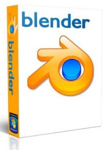 Blender برنامج