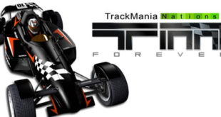 لعبة TrackMania Nations