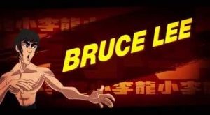 لعبة bruce lee