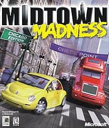 midtown madness 1