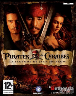 pirates of the caribbean game pc