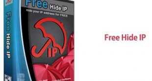 برنامج Free Hide IP