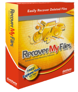 برنامج Recover My Files