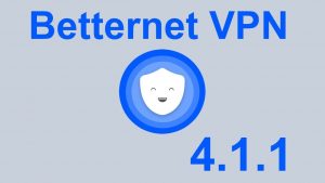 برنامج betternet