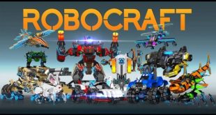 لعبة Robocraft