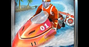 لعبة powerboat racing