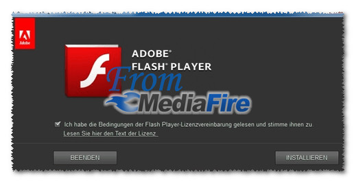 Adobe Flash Player