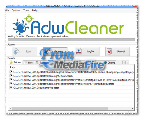 AdwCleaner