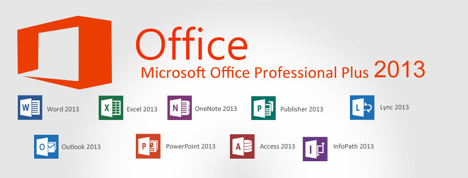 إستخدامات برنامج اوفيس 2013 Microsoft Office للكمبيوتر