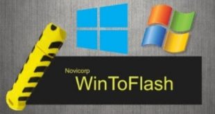 برنامج WinToFlash