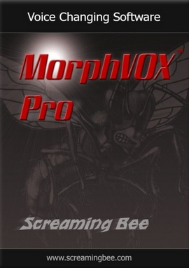 تحميل برنامج MorphVOX Pro