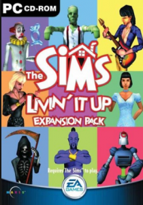 تحميل لعبة The Sims