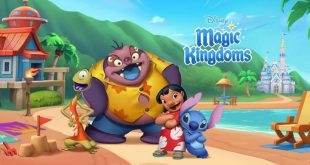 لعبة Disney Magic Kingdoms