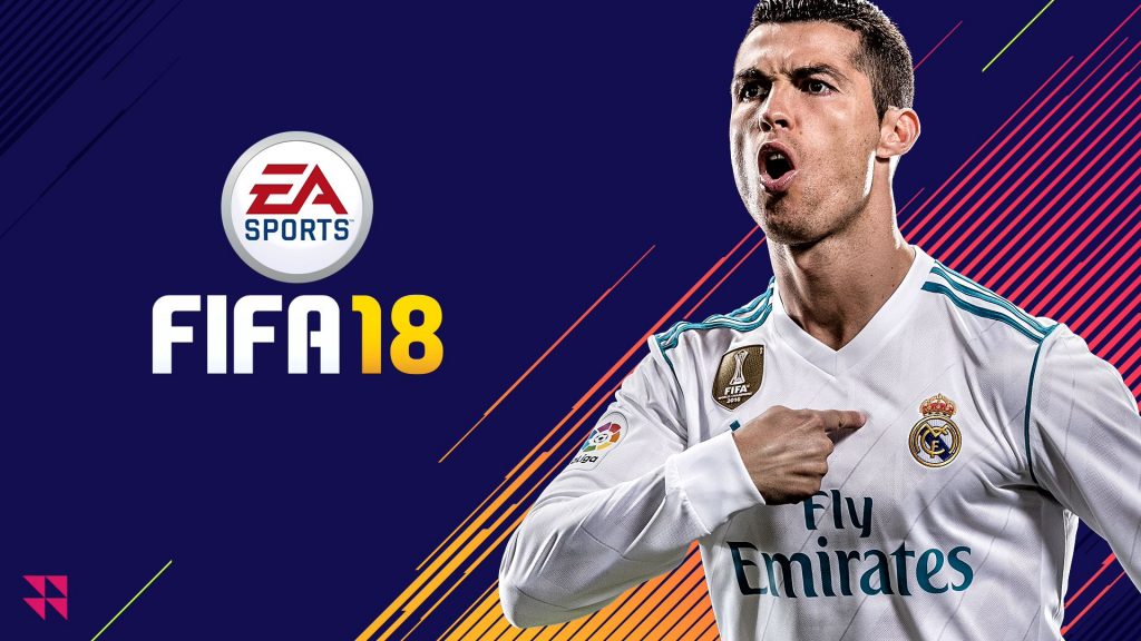 النسخة التجريبية في فيفا 2018 FIFA