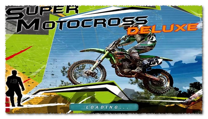 super motocross